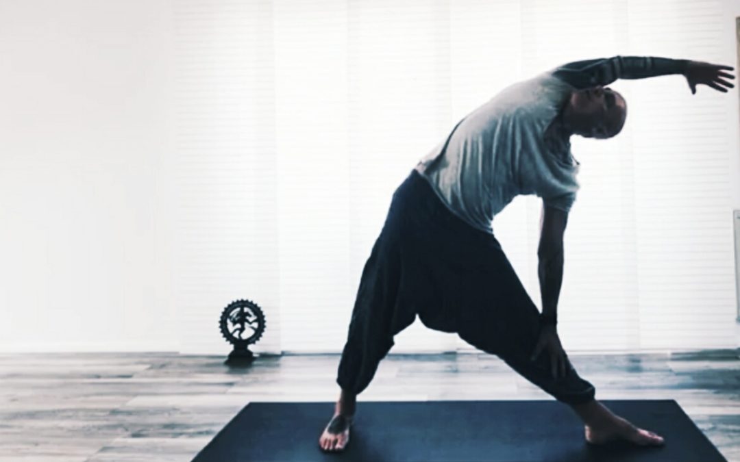 Neuer Yoga Block ab 09.01.2023